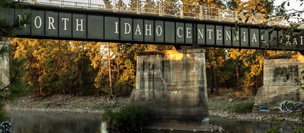 Idaho landscape